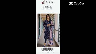 Saya Summer | Lawn  Collection 2024 |