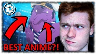 THE BEST ANIME EVER?! (Heybot! Episode 1 Reaction)