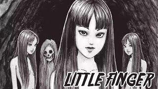 "Junji Ito's Little Finger" Animated Horror Manga Story Dub and Narration