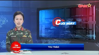 Bản tin cuối ngày 04-11-2024