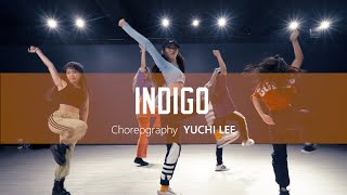 NIKI - Indigo | YUCHI LEE CHOREOGRAPHY