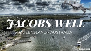 MAVIC PRO - JACOB'S WELL - QUEENSLAND AUSTRALIA