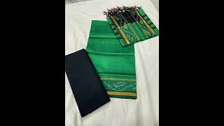 Mangalagiri Pattu Dress Materials @stunningwear7951