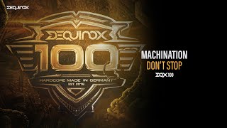 [DQX100] Machination - Don't Stop