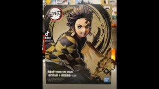 Tanjiro Kamado Vibration Stars (Seppia Ver.) Banpresto Unboxing