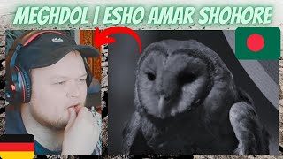 THIS IS SO SAD | 🇧🇩 Meghdol - Esho Amar Shohore | GERMAN Reaction