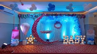 Naming Ceremony Decor 🥰 By SP Event Management 🥳