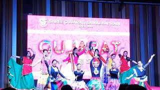 GUJARAT DIVAS "MAY DAY 2019" || choreographers performance||