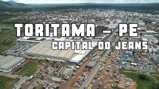 Toritama de Todos os Ângulos: Feira do Jeans e Centro Vistos de Cima e de Perto - Parte 2