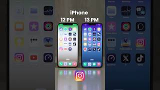 iPhone 12 Pro Max ve 13 Pro Max Instagram Uygulamasi Testi