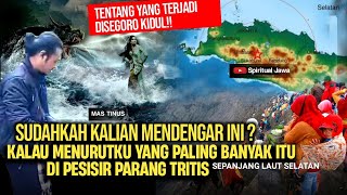 SERASA TAK PERCAYA TAPI INI NYATA!! MAS TINUS SERIUS MEMBERITAHUKAN INI SEMUA