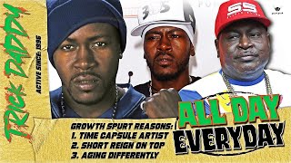 Why Isn’t Trick Daddy Mentioned Enough As A Legend? Stunted Growth Music