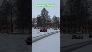 Rovaniemi Finland