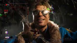 NE KADAR TROL VARSA..MORTAL KOMBAT 1 JOHNNY CAGE RANKED ONLİNE GAMEPLAY TÜRKÇE