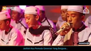 Sholawat versi Jaran goyang - Gus Azmi