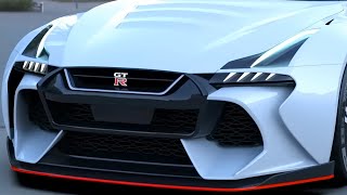 ２０２６ 日産 次期 GT-R R36 フルモデルチェンジ最新情報！VR38DETT デュアルハイブリッドシステムを採用！