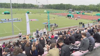 Przewietrz się na Olimpijskim z AWF Wrocław ponownie wielkim sukcesem