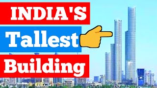 Tallest building in india | India's tallest building | #shorts #ytshorts