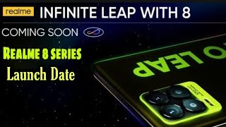 Realme 8 series Launch Date ine Indian #shot