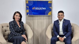 REDE O NORTE | NEGÓCIOS & SOLUÇÕES (30/10/2024) - ENTREVISTA COM CAROLINE TOTORELLA