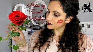 MAQUILLAGE "SAINT VALENTIN"