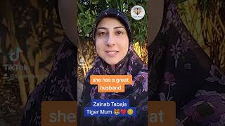 #tigermum#zainabtabajaزوج باللّغة الانجليزية ،جمل قصيرة لتعلّم الانجليزيّة للمبتدئين من الصّفر