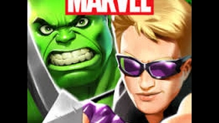 Avengers academy 2.5.0 mod apk