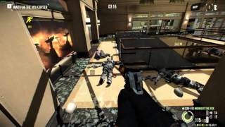 PAYDAY 2 - Mallcrasher, Deathwish, No Downs, Solo