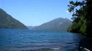 Olympic National Park: Lake Crescent