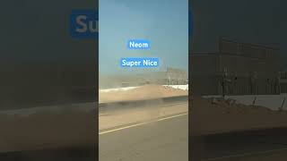 #ytviral #neom #ytshorts #neomcity #saudiarabia