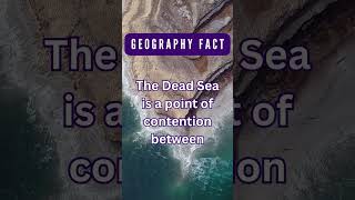 Dead Sea Debate: Water Levels and Diplomacy