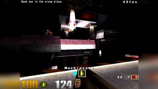 Q3DM19 - Quake III