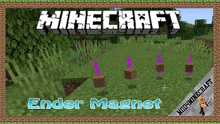 Ender Magnet Mod 1.18.1/1.17.1/1.15.2 & Tutorial Downloading And Installing For Minecraft