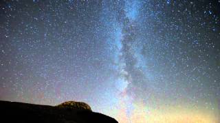 RAW FOOTAGE: Paggaion Nightsky Timelapse