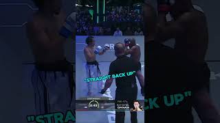 Cocky Fighters Get Instant Karma (‪@KarateCombat‬)