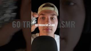 60 TRIGGERS ASMR