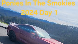 Ponies In The Smokies 2024 Pre Meet and Other Things