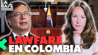 Lawfare en Colombia: Las élites quieren FUERA a Gustavo Petro | Inna