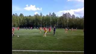 FC Paide- RJK Kol II poolaeg