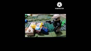 lego esr military combat action zombie