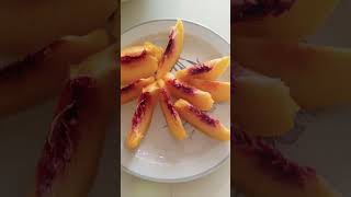 #asmr #PEACH#SATISFYING#normindapdeleon