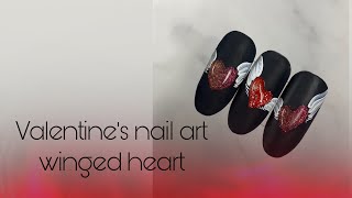 Fast Valentine’s design