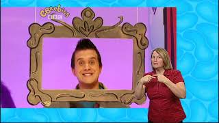 Mister Maker - Season 1 Episode 1 (2007) (Signed)