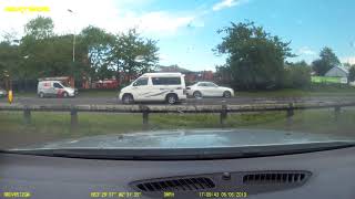 Nextbase Dashcam - kuriose Verkehrs-Situationen #1