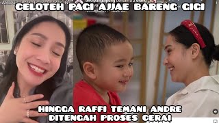 CELOTEH PAGI AJJA DENGAN NAGITA BIKIN HARU