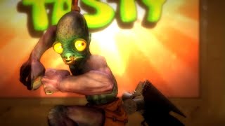 Oddworld: New 'n' Tasty (Recommended)