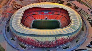 TOP 10 biggest football stadiums in the world