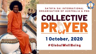 🔴 Collective Prayers | Thursday Devotional Prayer Session | 1 Oct 2020, 8 PM AEST