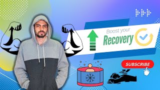 Boost your recovery | ازاي ازود سرعة إستعادة الشفاء ؟؟