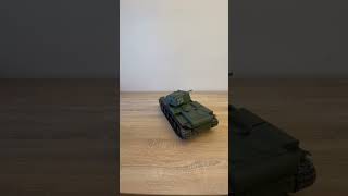 TAMIYA KV-1 1:16/RC TANK/DIY GEARBOX!